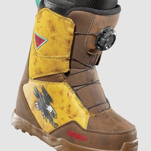 thirtytwo Lashed BOA Fava Kids Snowboard-Boots tobacco