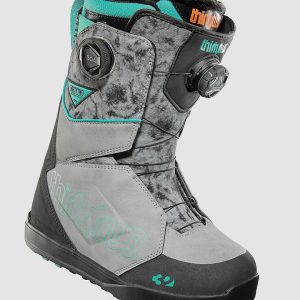 thirtytwo Lashed Double BOA Snowboard-Boots grey
