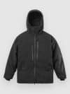 thirtytwo Lashed Insulated Fleecejacke black