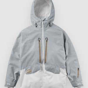 thirtytwo Lashed Jacke cement