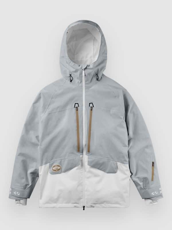 thirtytwo Lashed Jacke cement