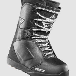 thirtytwo Lashed Snowboard-Boots black / white / black