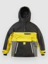 thirtytwo Light Anorak black / yellow