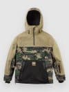 thirtytwo Light Anorak camo