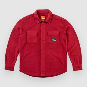thirtytwo Rest Stop Funktionsshirt brick