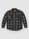 thirtytwo Rest Stop Funktionsshirt charcoal