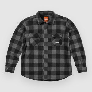thirtytwo Rest Stop Funktionsshirt charcoal