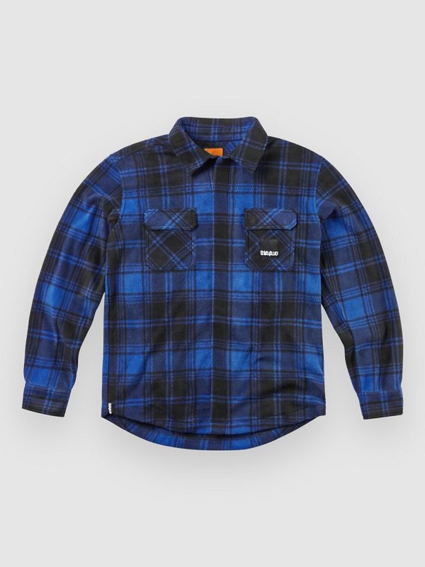 thirtytwo Rest Stop Funktionsshirt dark blue