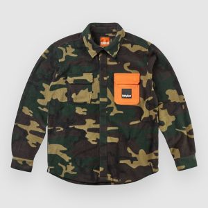 thirtytwo Rest Stop Funktionsshirt forrest