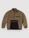 thirtytwo Rest Stop Pile Jacke tobacco