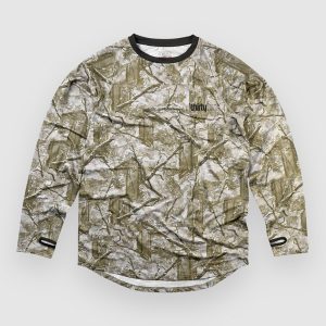 thirtytwo Ridelite Funktionsshirt sand