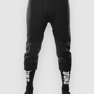 thirtytwo Ridelite Merino Knicker Funktionshose black / black