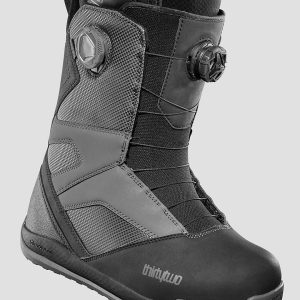 thirtytwo STW Double BOA Snowboard Boots black / charcoal