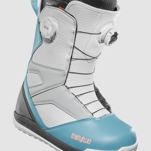 thirtytwo STW Double BOA Snowboard-Boots blue / grey / white