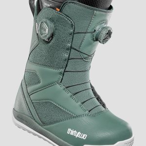 thirtytwo STW Double BOA Snowboard-Boots green