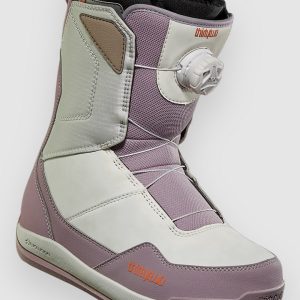 thirtytwo Shifty BOA 2026 Snowboard-Boots gray / purple