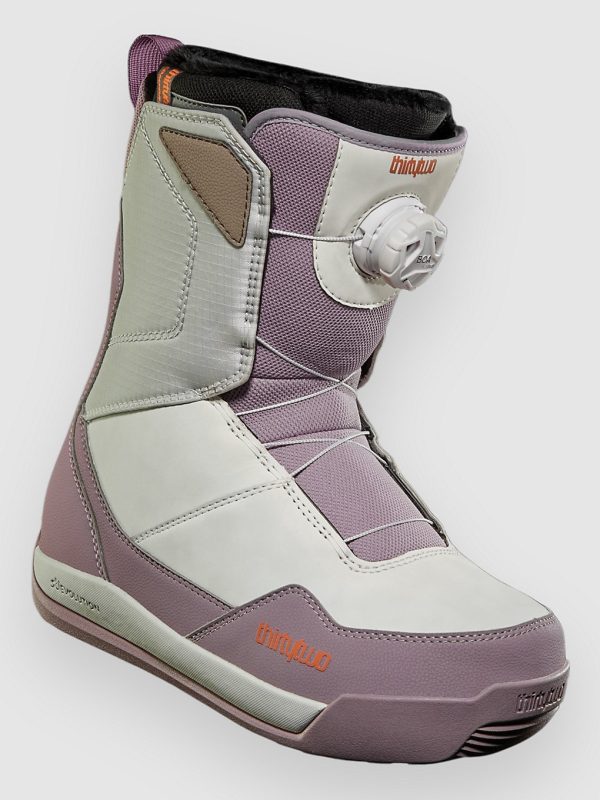 thirtytwo Shifty BOA 2026 Snowboard-Boots gray / purple