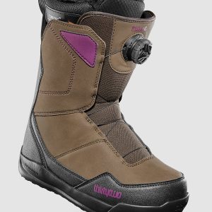thirtytwo Shifty BOA Snowboard-Boots brown / black