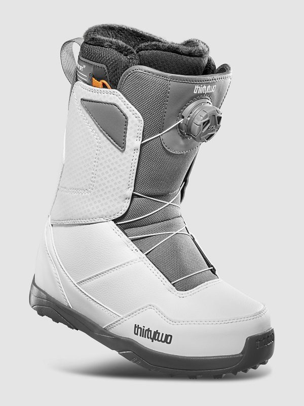 thirtytwo Shifty Boa Snowboard-Boots white / grey