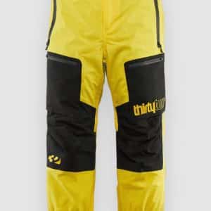 thirtytwo Sono Xlt Hose black / yellow
