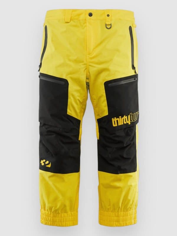 thirtytwo Sono Xlt Hose black / yellow