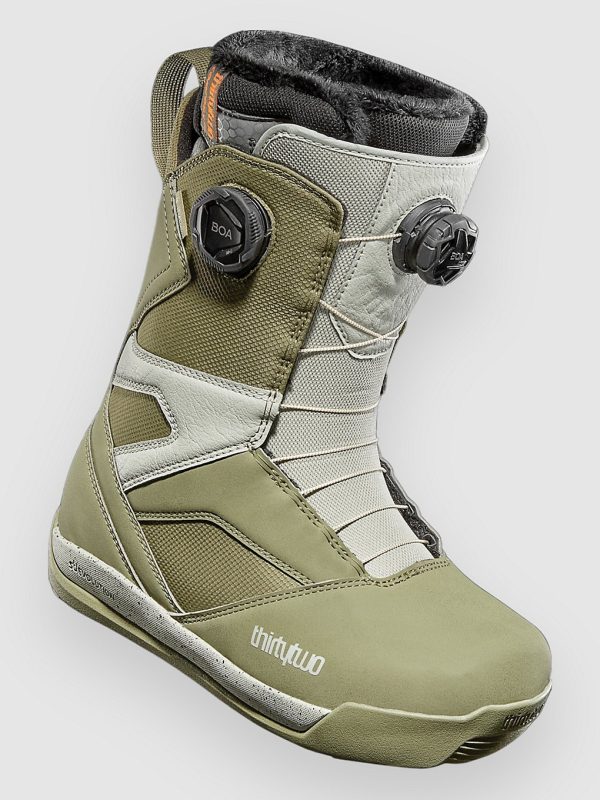 thirtytwo Stw Db 2026 Snowboard-Boots olive