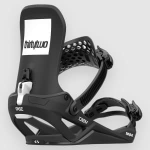 thirtytwo T32M Fase 2026 Snowboard-Bindung black