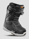 thirtytwo TM-2 Double BOA Snowboard-Boots black / white / gum