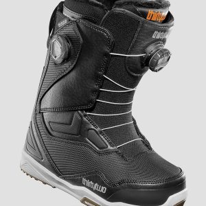 thirtytwo TM-2 Double BOA Snowboard-Boots black / white / gum