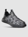 thirtytwo The Lounger X Bomb Hole 2026 After Shred Schuhe black / print
