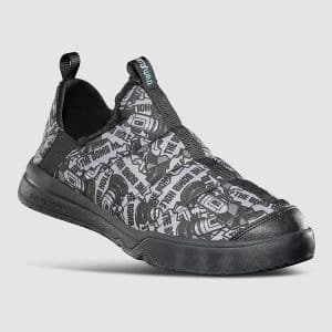 thirtytwo The Lounger X Bomb Hole 2026 After Shred Schuhe black / print