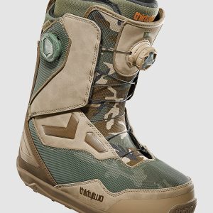 thirtytwo Tm-2 Double Boa Wide Merrill 2024 Snowboard Boots tan / brown