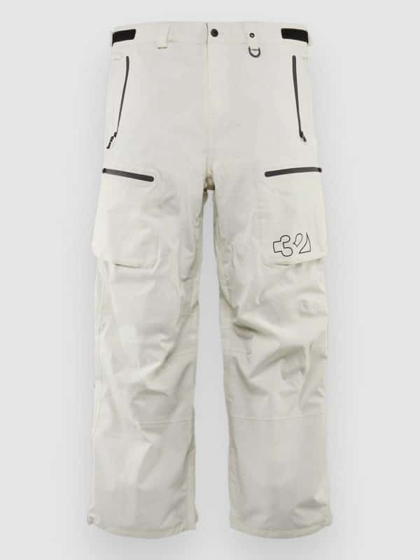 thirtytwo Tm Recycled Hose off white