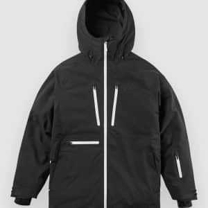 thirtytwo Tm Recycled Jacke black