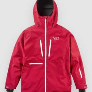 thirtytwo Tm Recycled Jacke brick