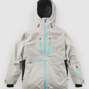 thirtytwo Tm Recycled Jacke cement
