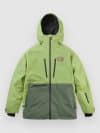 thirtytwo Tm Recycled Patch Jacke moss