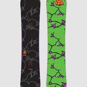 thirtytwo XXX Fava Pro Limited Edition 2027 Snowboard black