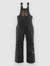 thirtytwo Youth Basement Kids Hose black / orange