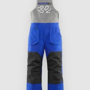 thirtytwo Youth Basement Kids Hose blue