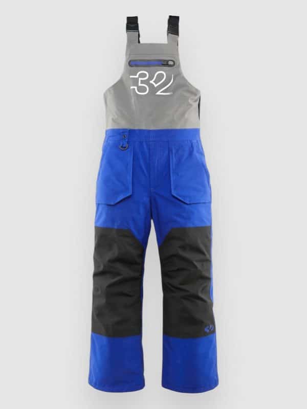 thirtytwo Youth Basement Kids Hose blue