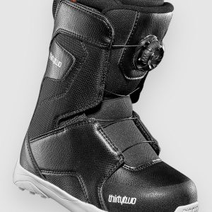 thirtytwo Youth Lashed BOA 2026 Kids Snowboard-Boots black / white