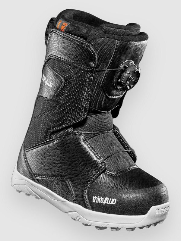 thirtytwo Youth Lashed BOA 2026 Kids Snowboard-Boots black / white