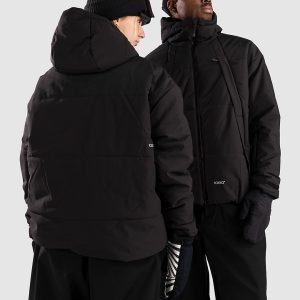 1080 Transition Puff Jacke black