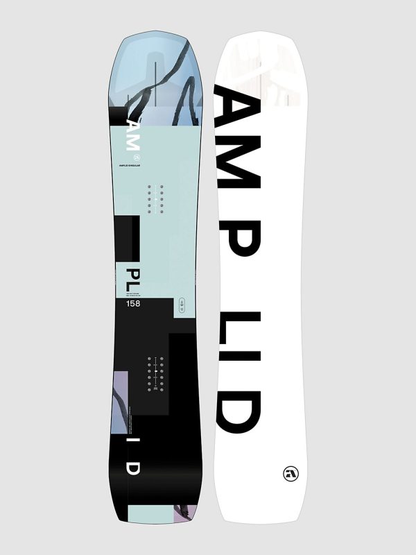 Amplid Singular 2027 Snowboard uni