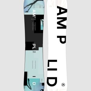 Amplid Singular Twin 2027 Snowboard uni