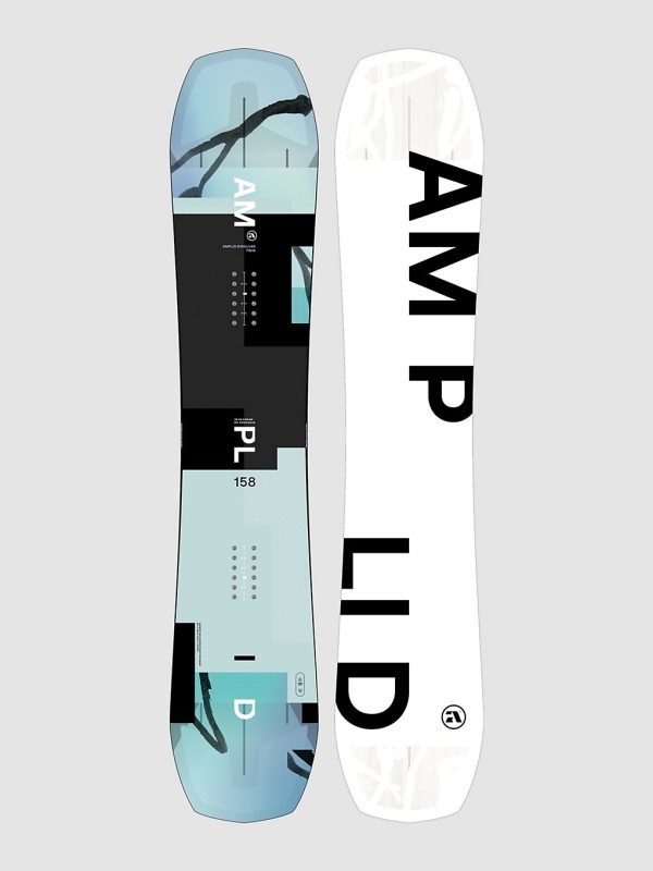 Amplid Singular Twin 2027 Snowboard uni
