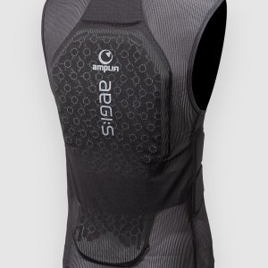 Amplifi AEGI:S Waistcoat Slim Rückenprotektor stealth black
