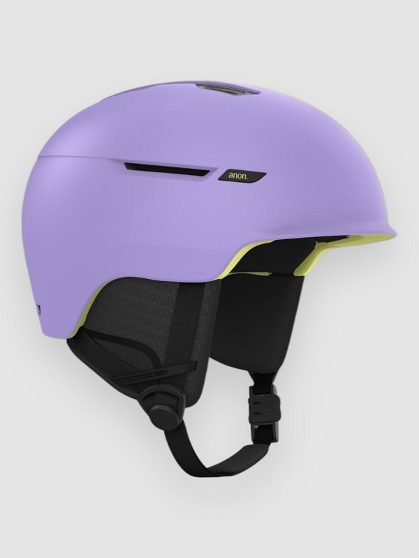 Anon Logan Wavecel Helm hyper lilac