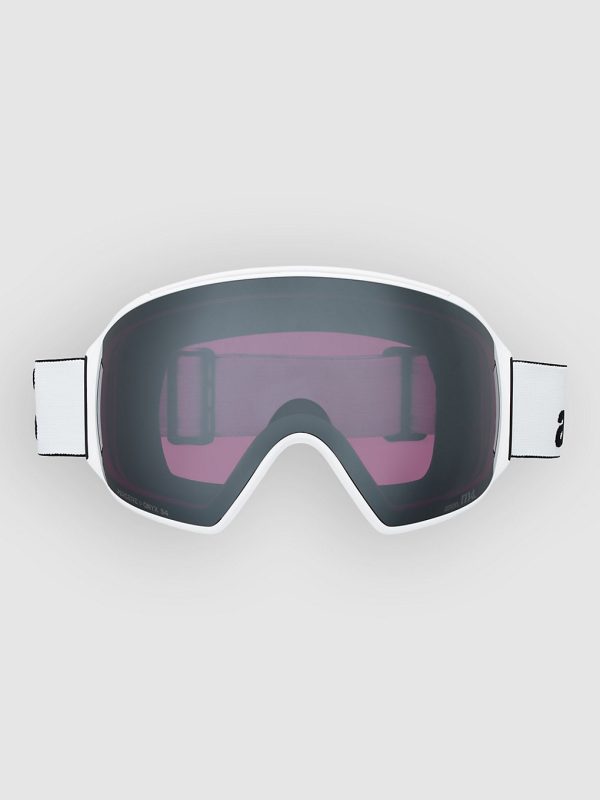 Anon M4 Toric White +Bonus Lens Goggle prcv sun onyx